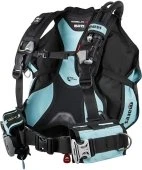 Mares Magellan HD Jacket black/aqua