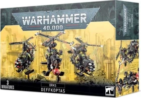 Games Workshop Warhammer 40.000 - Orks - Killakopta
