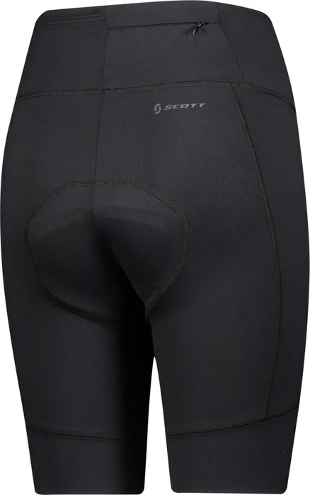 Scott Endurance 10 Fahrradhose kurz black/dark grey (Damen)