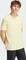 adidas Essentials Single Jersey Linear Embroidered Logo T-Shirt kurzarm almost yellow (Herren) Vorschaubild
