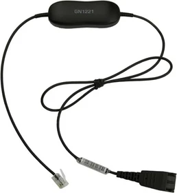 Jabra GN 1221 Sound Limiter QD/RJ9