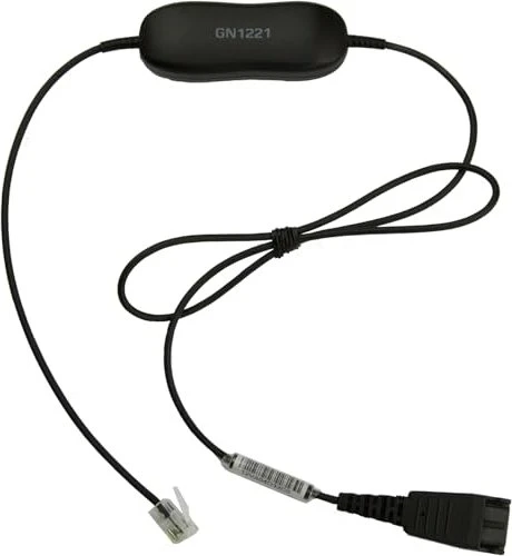 Jabra GN 1221 Sound Limiter QD/RJ9