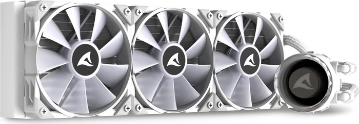 Sharkoon S90 RGB White