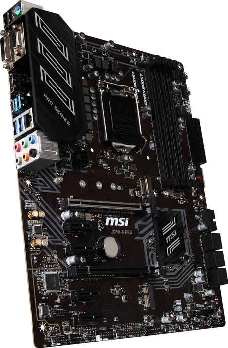 MSI Z390-A Pro (Intel 1151 v2)