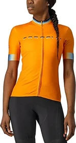Castelli Gradient Trikot kurzarm pop orange (Damen)