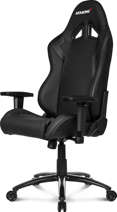 AKRacing Octane Gamingstuhl, schwarz