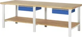 Rau Werkbank Serie 7000