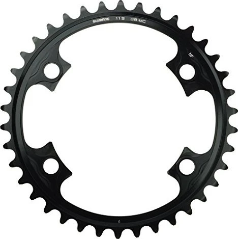 Shimano Dura Ace FC-9000 38 Zähne Kettenblatt