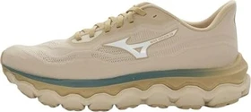 Mizuno Wave Horizon 9 pale khaki/white/curds&whey (Herren)