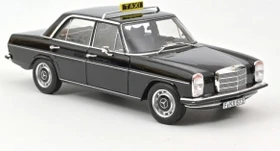 Norev Mercedes-Benz 200 1968 Taxi schwarz