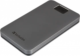 Verbatim Executive Fingerprint Secure, 2TB, USB-C 3.0