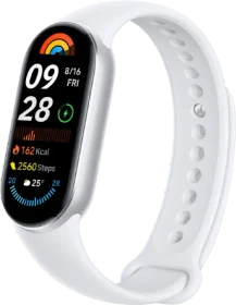 Xiaomi Smart Band 9 glacier silver