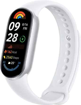 Xiaomi Smart Band 9 glacier silver