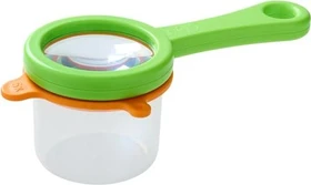 HABA Terra Kids Becherlupe 3in1