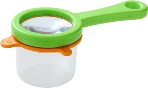 HABA Terra Kids Becherlupe 3in1