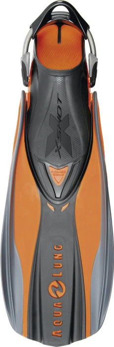 Aqualung XShot Flossen