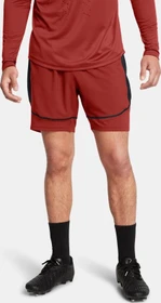 Under Armour Challenger Pro Hose kurz earthen orange/white (Herren)