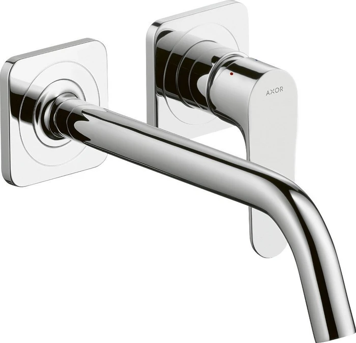 Hansgrohe Axor Citterio M Waschbeckenarmatur 227mm chrom