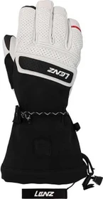 Lenz Heat 9.0 Finger Cap Handschuhe schwarz