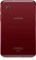 Samsung Galaxy Tab 2 7.0 P3100, rot, 16GB, UMTS Vorschaubild