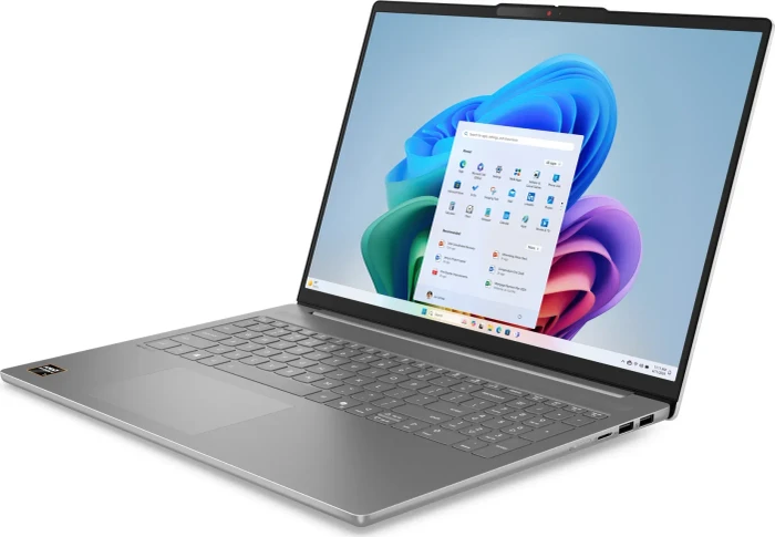 Lenovo IdeaPad Slim 5 16AKP10, Luna Grey, Ryzen AI 5 330, 16GB RAM, 1TB SSD, DE