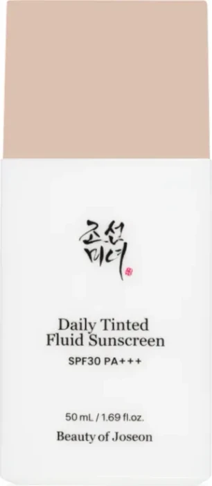 Beauty of Joseon Daily Tinted Fluid Sunscreen LSF30