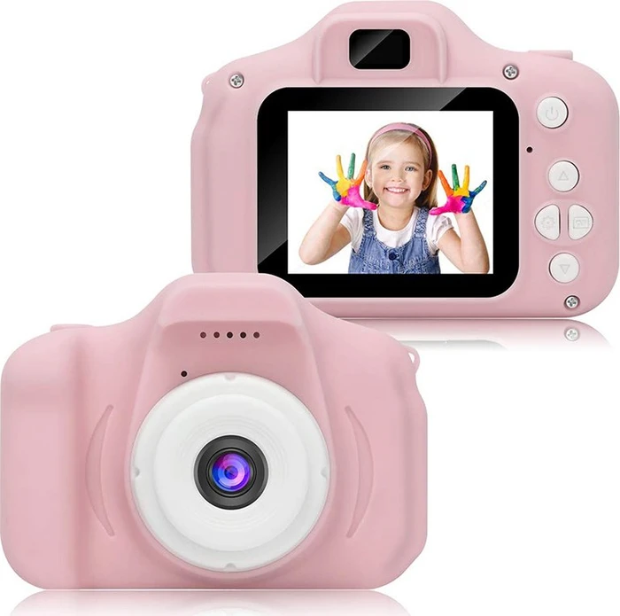 Denver KCA-1330 Kinderkamera rosa