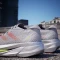adidas Adizero Prime X 2.0 Strung grey two/lucid red/glory grey Vorschaubild