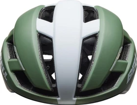 Bell Falcon XR LED MIPS Helm grün