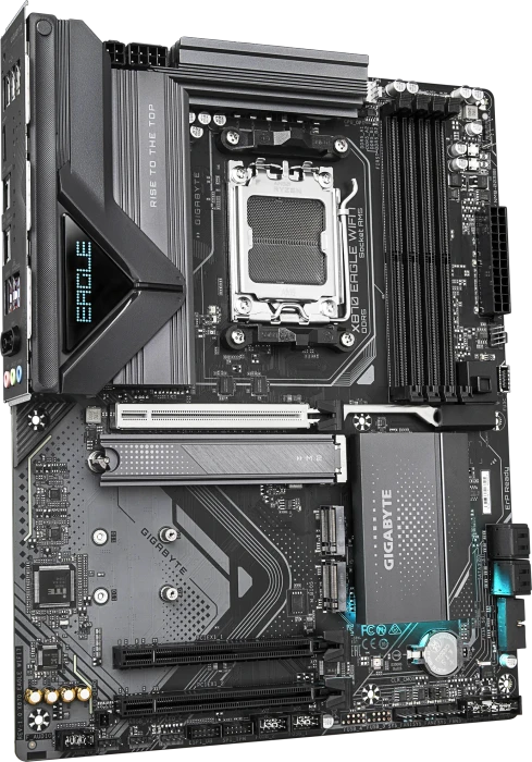 GIGABYTE X870 Eagle WIFI7 (AMD AM5)