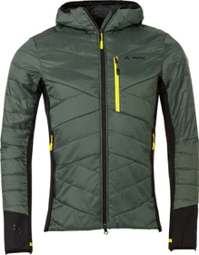Vaude Sesvenna IV Funktionsjacke dusty forest (Herren)