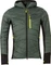 Vaude Sesvenna IV Funktionsjacke dusty forest (Herren) Vorschaubild