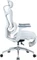 Sihoo Doro C300L Ergonomischer Bürostuhl mit Fußstütze, weiß Vorschaubild