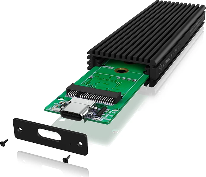 RaidSonic Icy Box IB-1816M-C31, USB-C 3.1