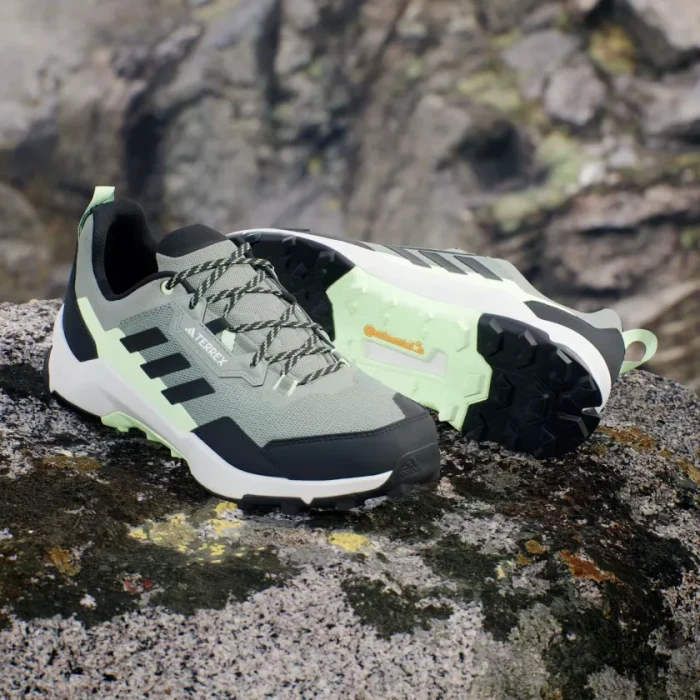 adidas Terrex AX4 silver green/core black/crystal jade (Herren)