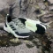 adidas Terrex AX4 silver green/core black/crystal jade (Herren) Vorschaubild