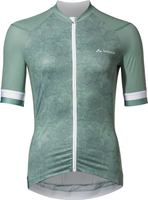 Vaude Furka FZ Trikot kurzarm frozen leaf (Damen)
