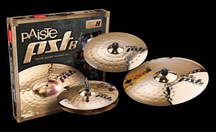 Paiste PST 8 Universal Set