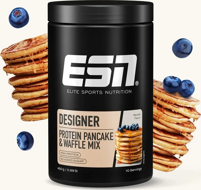 ESN Protein Pudding Vanille 360g