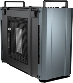 Cougar Dust 2 Iron Gray, Mini-ITX (385QM90.0001)