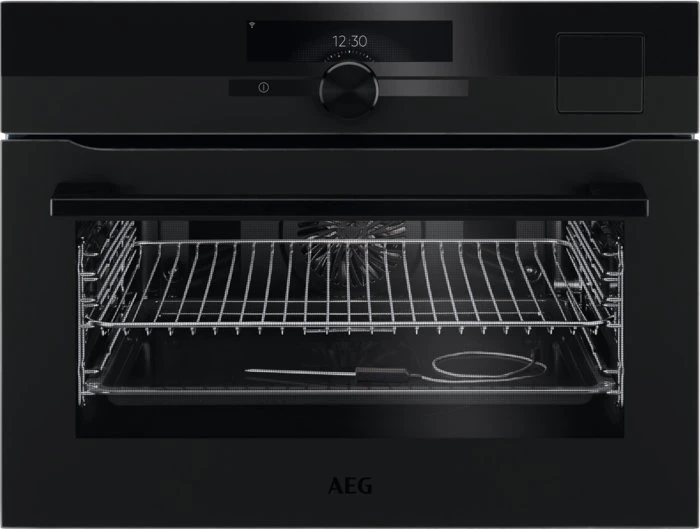 AEG Electrolux KSK998230T Dampfbackofen