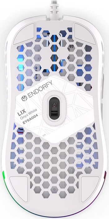 Endorfy LIX Onyx White, weiß, USB