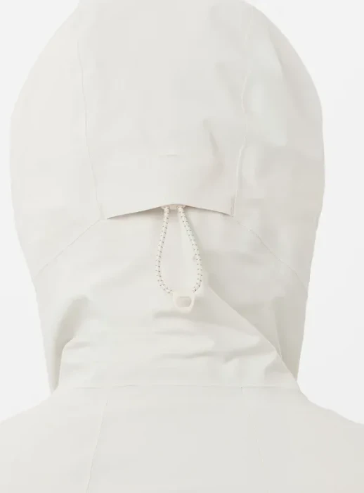 Salomon Outerpath Pro 2.5L Funktionsjacke whisper white (Damen)
