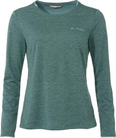 Vaude Essential Funktionsshirt langarm dusty forest (Damen)