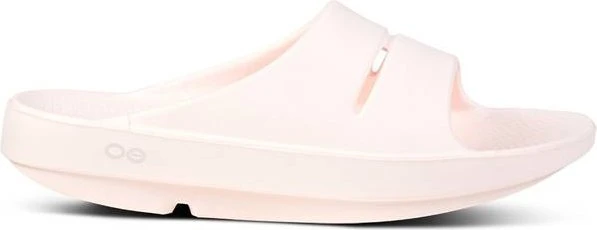 Oofos Ooahh Slide blush (1100-Blush)