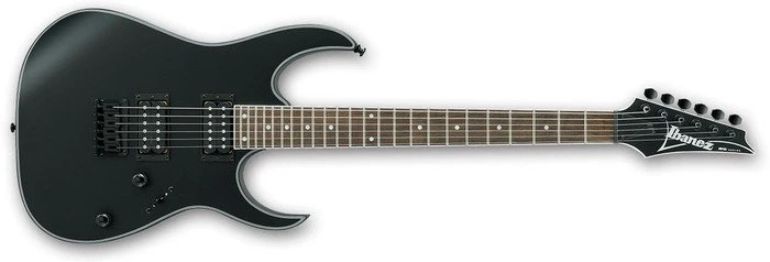 Ibanez RG421EX BKF Black Flat