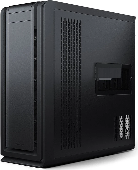 Phanteks Enthoo 719, schwarz, Glasfenster