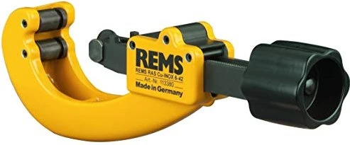 REMS RAS Cu-INOX 6-42 Rohrschneider