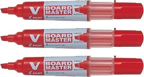 Pilot V-Board Master WBMA-VBM-MC-R-BG rot
