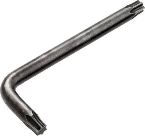 Hazet 2115-T27 Torx Winkelschlüssel, T27x70mm